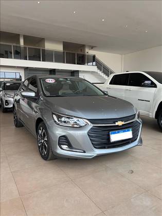 CHEVROLET ONIX 1.0 TURBO FLEX PLUS PREMIER AUTOMÁTICO